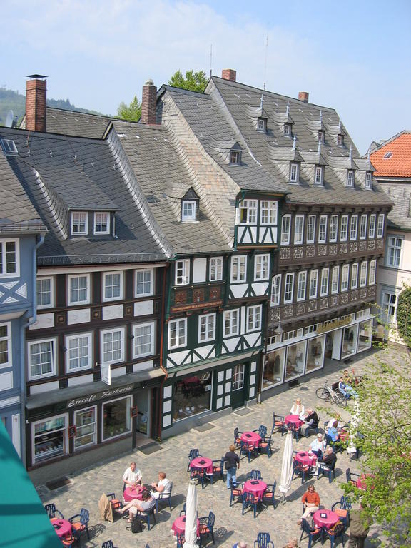 Fachwerkferienhaus Helmbrecht Goslar Eksteriør bilde