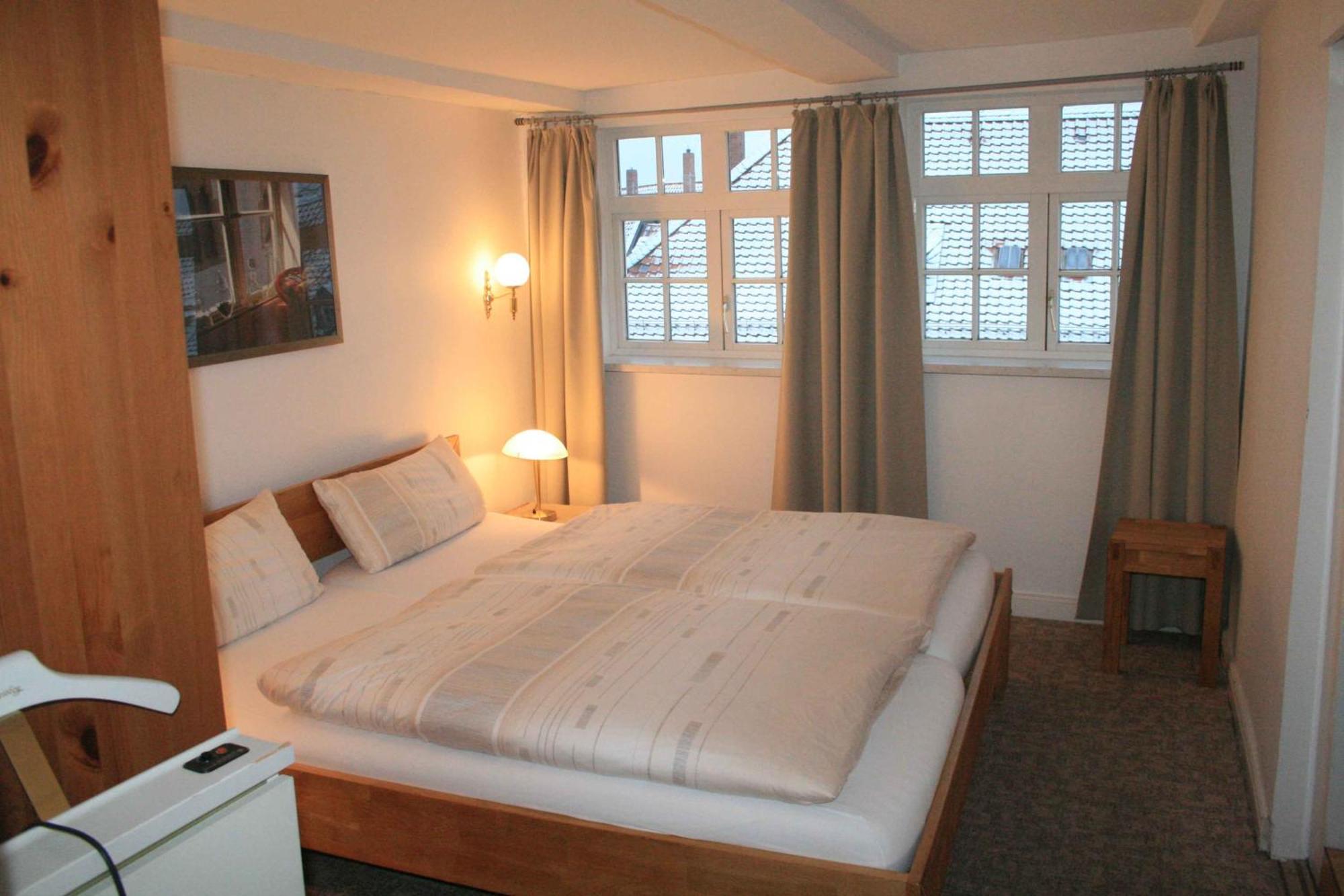Fachwerkferienhaus Helmbrecht Goslar Eksteriør bilde