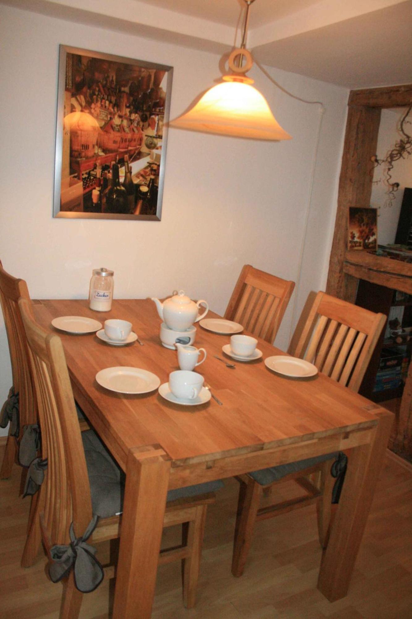 Fachwerkferienhaus Helmbrecht Goslar Eksteriør bilde