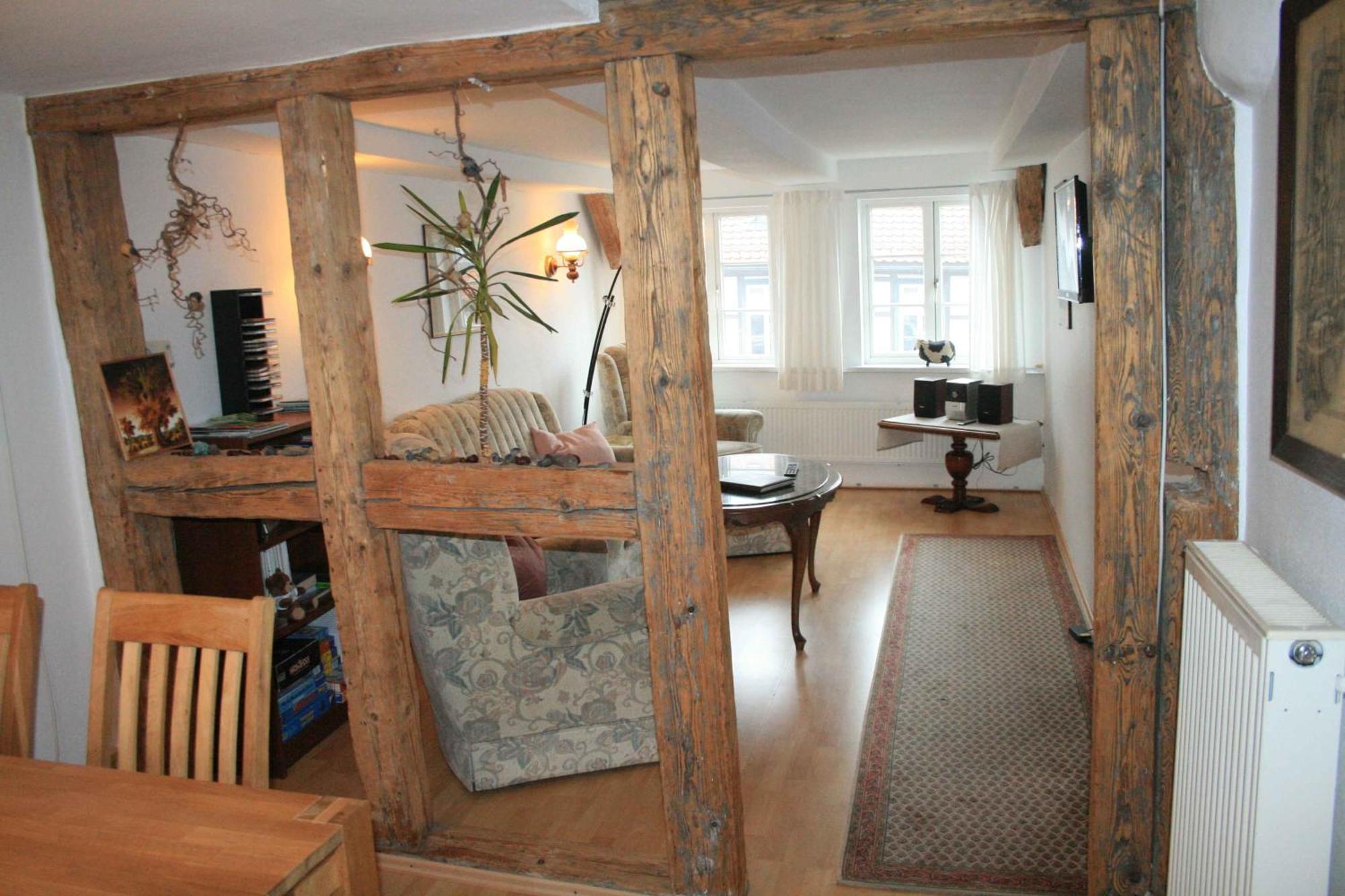 Fachwerkferienhaus Helmbrecht Goslar Eksteriør bilde