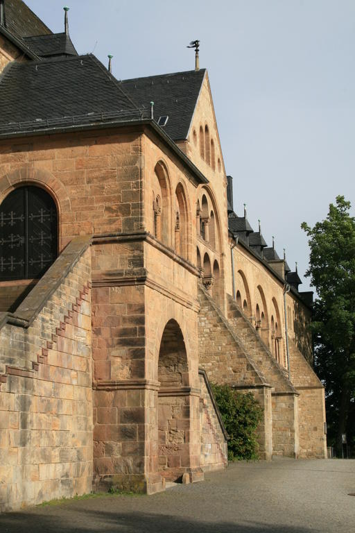 Fachwerkferienhaus Helmbrecht Goslar Eksteriør bilde