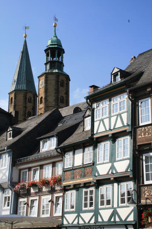 Fachwerkferienhaus Helmbrecht Goslar Eksteriør bilde