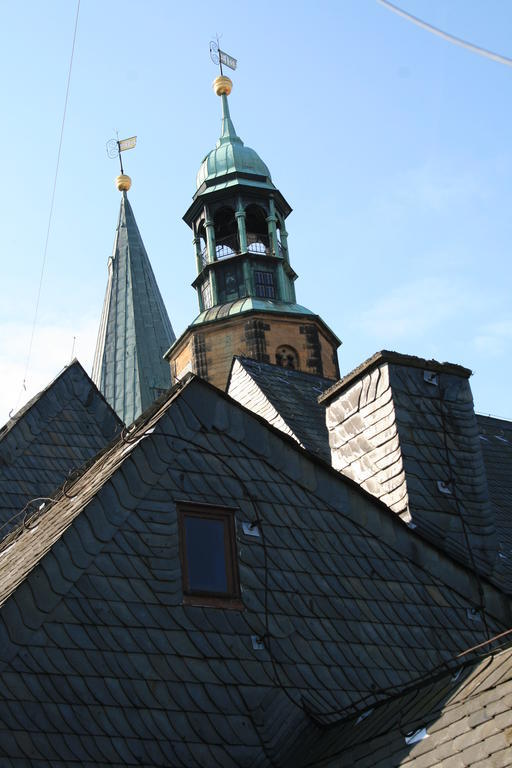 Fachwerkferienhaus Helmbrecht Goslar Eksteriør bilde