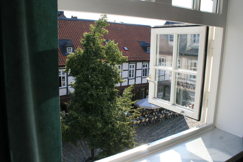 Fachwerkferienhaus Helmbrecht Goslar Eksteriør bilde