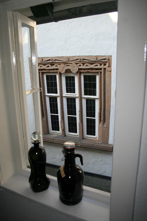 Fachwerkferienhaus Helmbrecht Goslar Eksteriør bilde